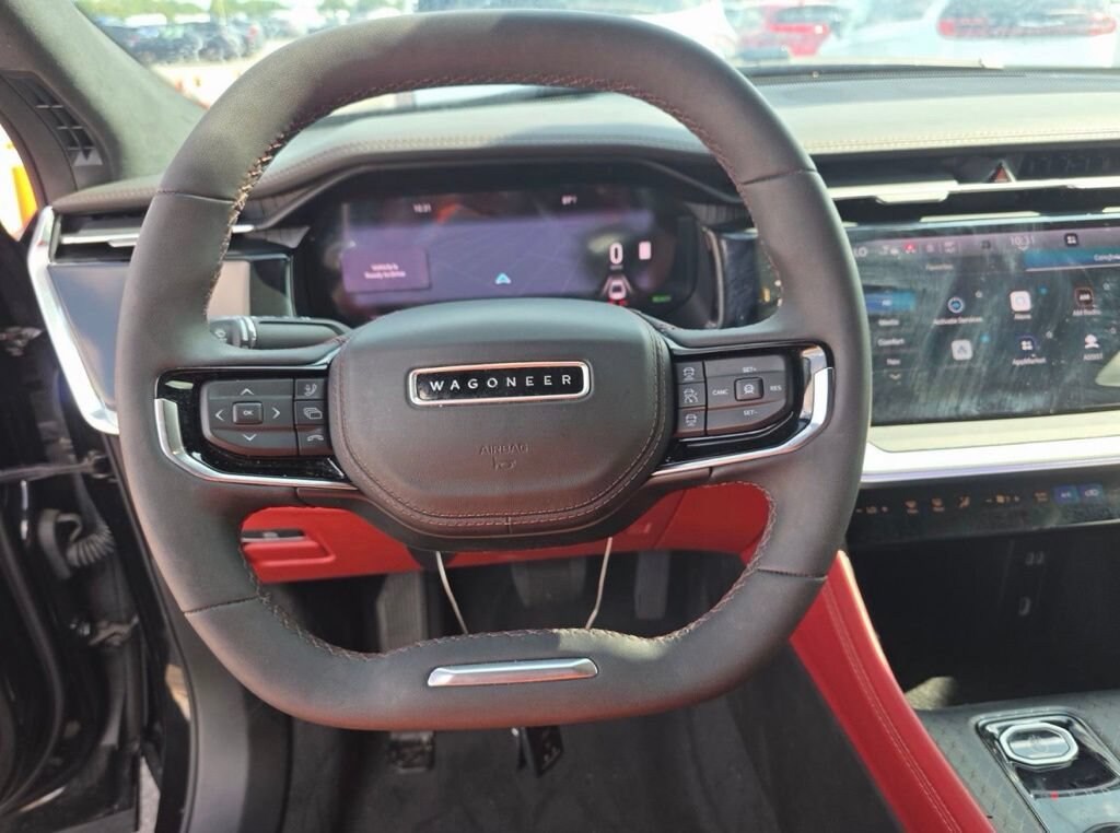 Used 2024 Jeep Wagoneer S Launch Edition Launch Edition AWD