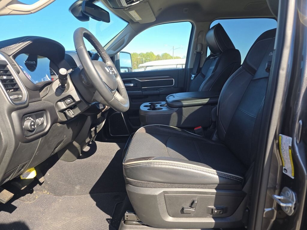 Used 2024 Ram 2500 Laramie Laramie 4x4 Crew Cab 64 Box