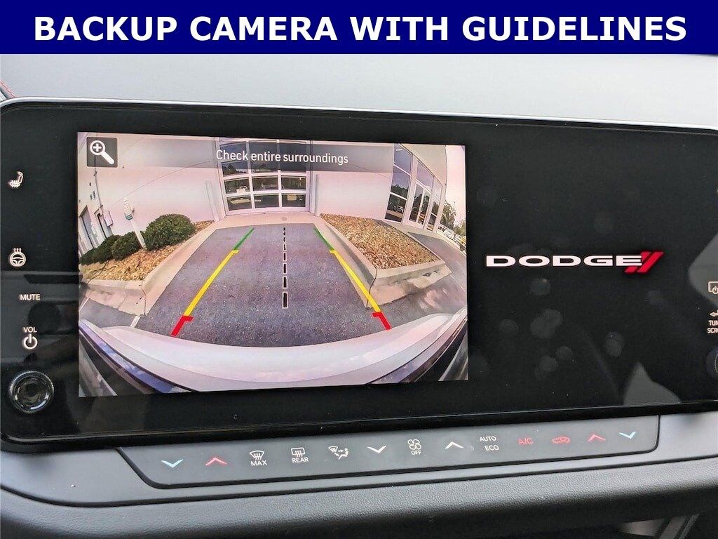 New 2026 Dodge Charger 4-Door R/T PLUS AWD Sedan