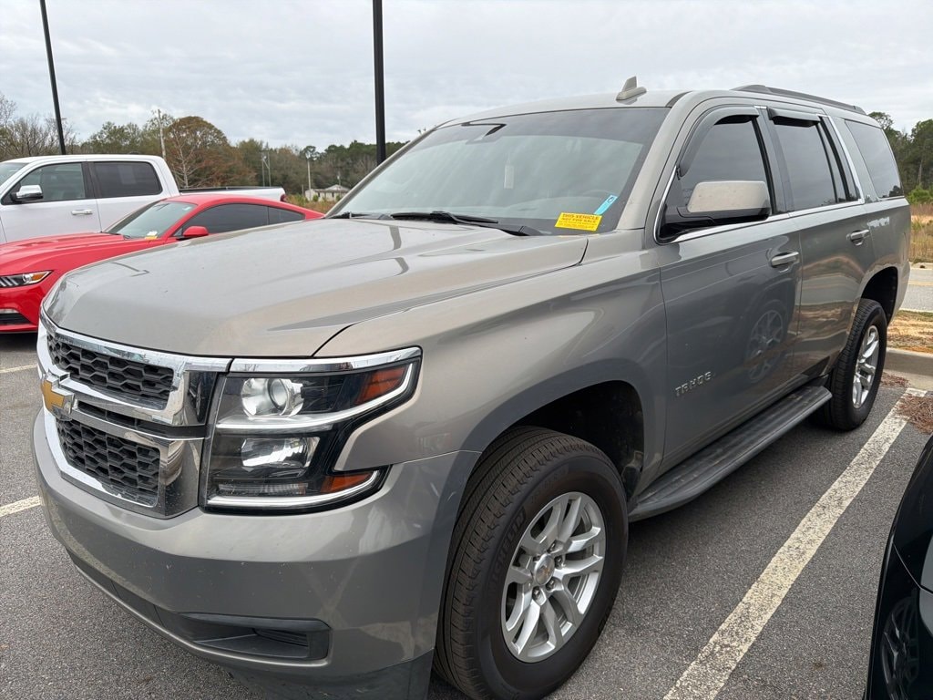 Used 2018 Chevrolet Tahoe LT 4WD LT