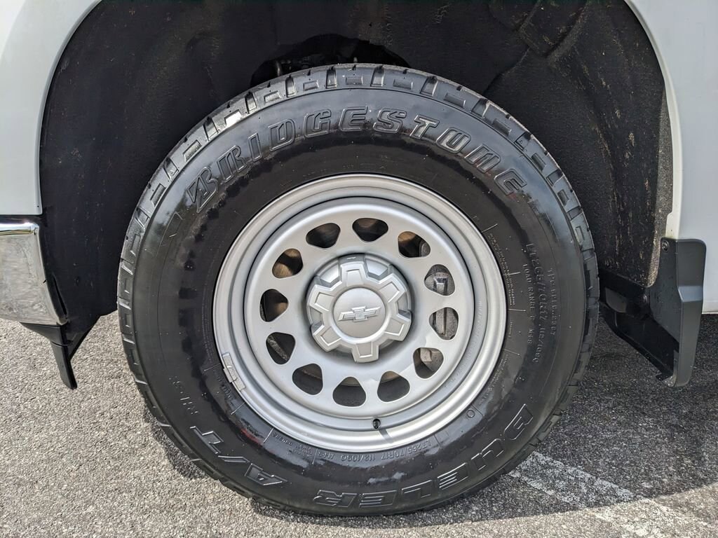 Used 2023 Chevrolet Silverado 1500 Work Truck Truck