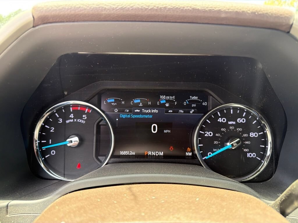 Used 2022 Ford Super Duty F-250 SRW King Ranch