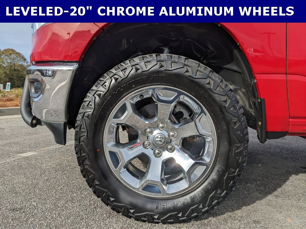 Used 2019 Ram 1500 Big Horn/Lone Star Big Horn/Lone Star 4x4 Crew Cab 57 Box