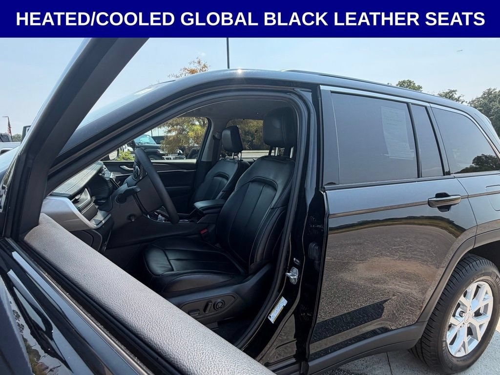 Certified 2023 Jeep Grand Cherokee Limited Limited 4x4