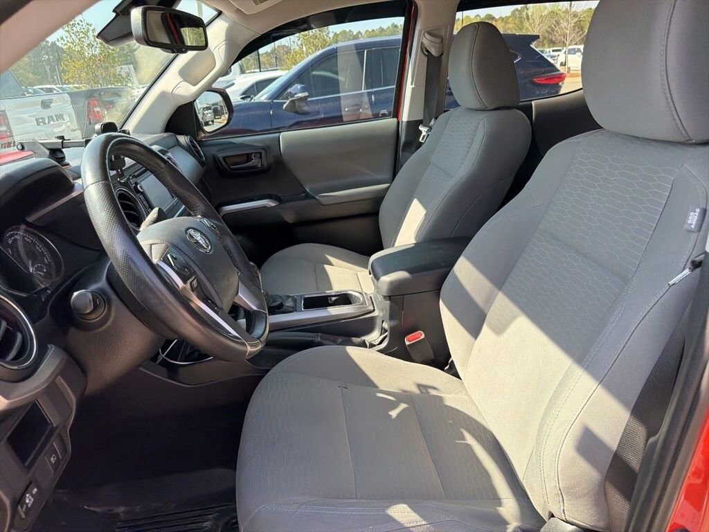 Used 2018 Toyota Tacoma SR5 SR5 Double Cab 5 Bed V6 4x2 AT