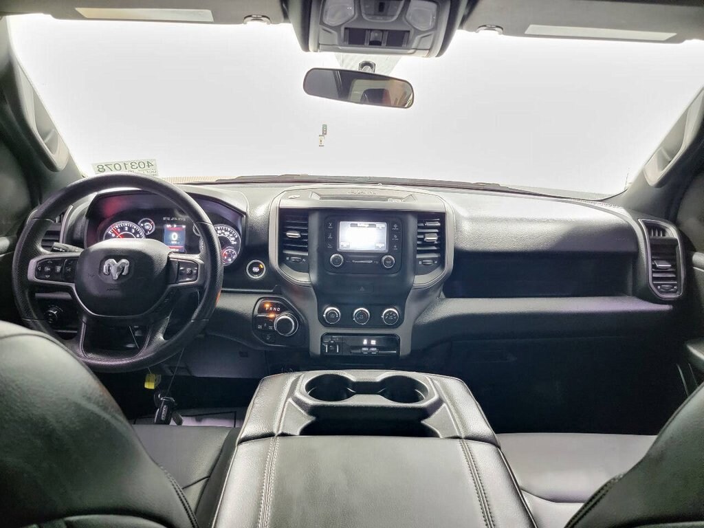 Used 2023 Ram 1500 Tradesman Tradesman 4x4 Crew Cab 57 Box