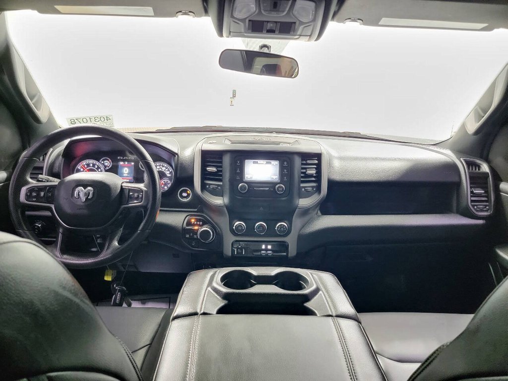 2023 Ram 1500 Tradesman photo 2