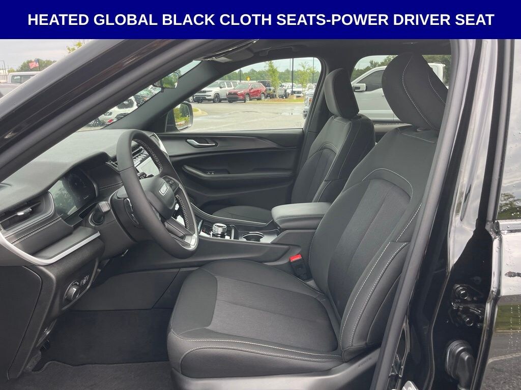 New 2026 Jeep Grand Cherokee L LAREDO X 4X2 Sport Utility