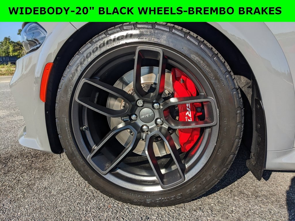 Used 2023 Dodge Charger SRT Hellcat Widebody Jailbreak SRT Hellcat Widebody Jailbreak RWD
