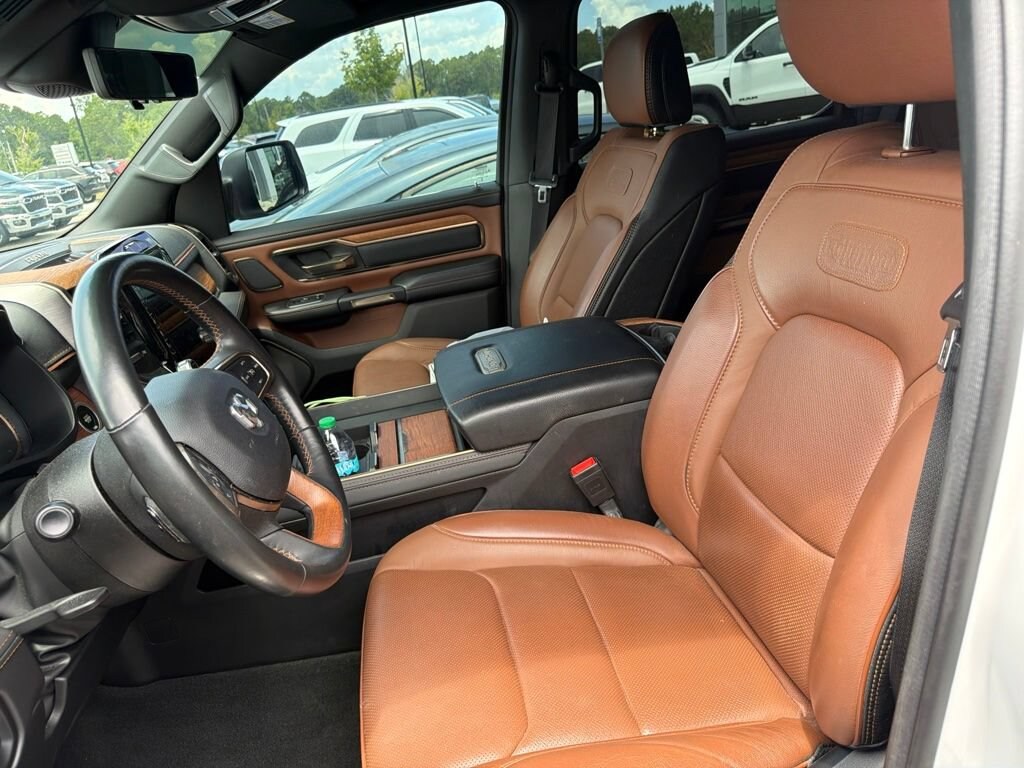 Used 2024 Ram 1500 Longhorn Longhorn 4x4 Crew Cab 57 Box