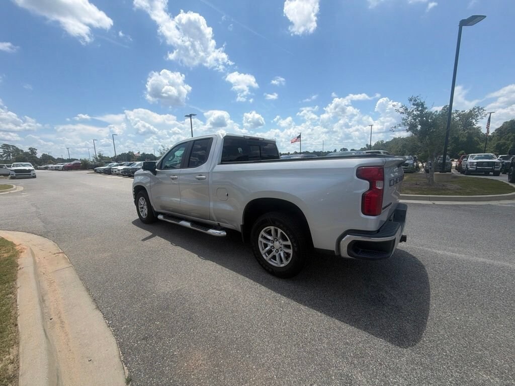 Used 2019 Chevrolet Silverado 1500 LT 2WD Double Cab 147 LT
