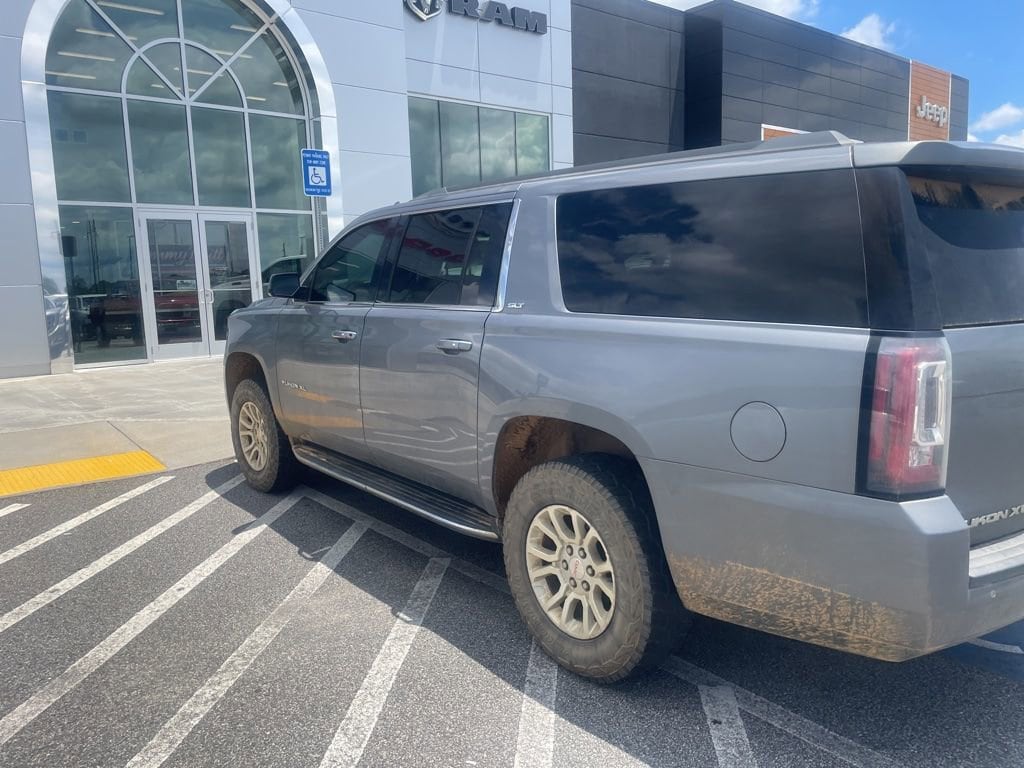 Used 2020 GMC Yukon XL SLT 4WD SLT