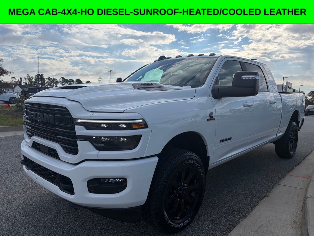  Ram 2500