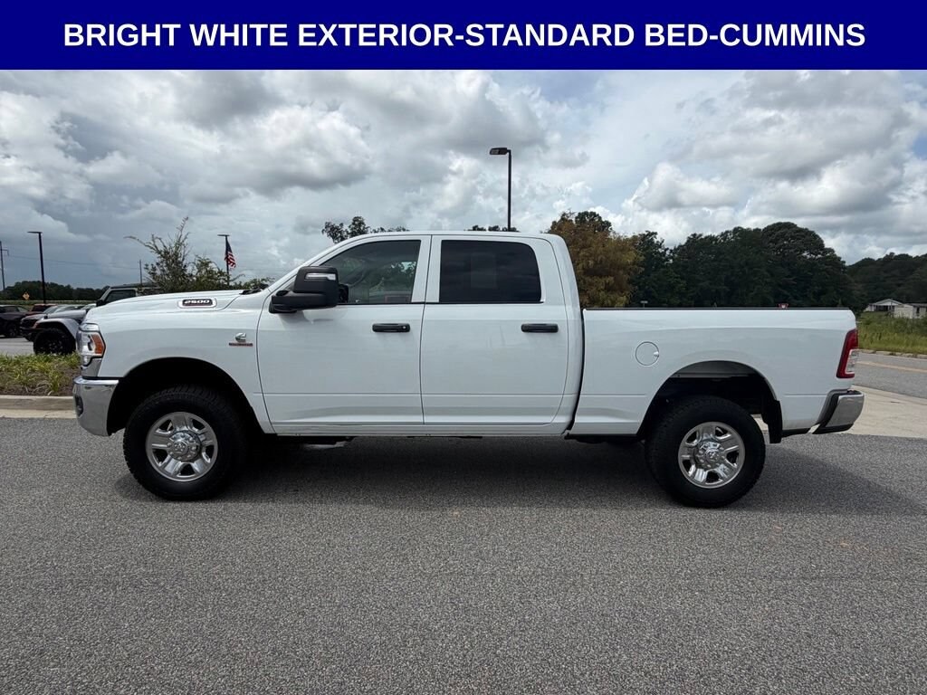 Certified 2023 Ram 2500 Tradesman Tradesman 4x4 Crew Cab 64 Box