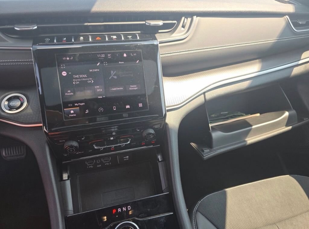 Used 2025 Jeep Grand Cherokee Altitude X Altitude X 4x2