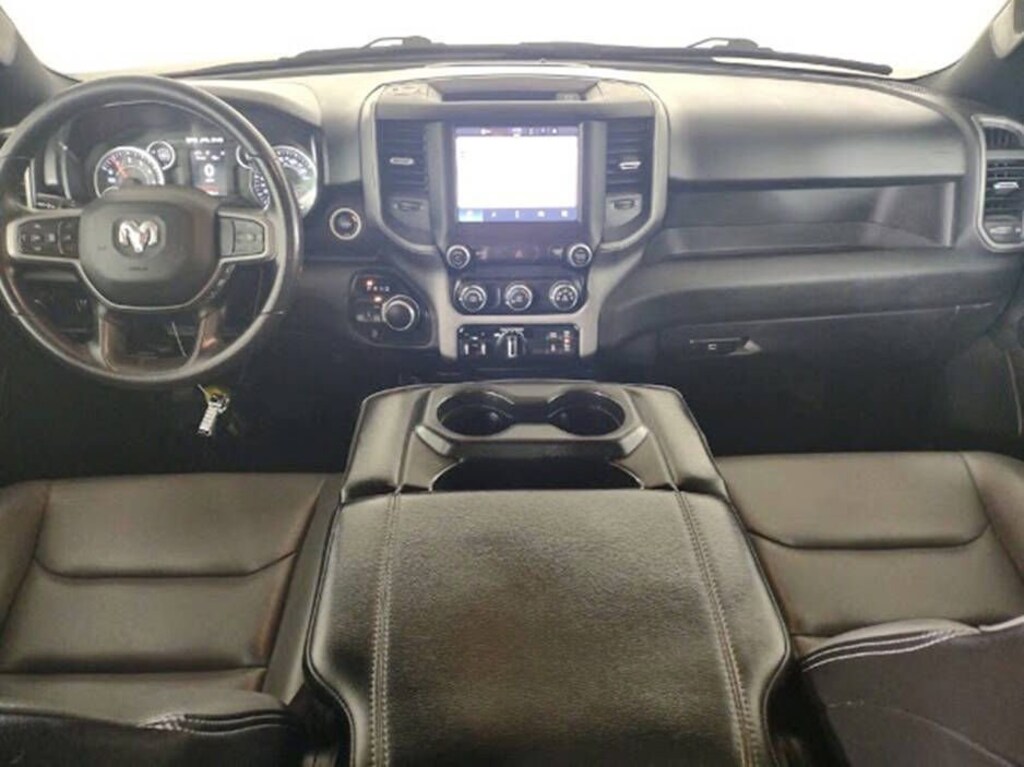 Used 2024 Ram 1500 Tradesman Tradesman 4x4 Crew Cab 57 Box