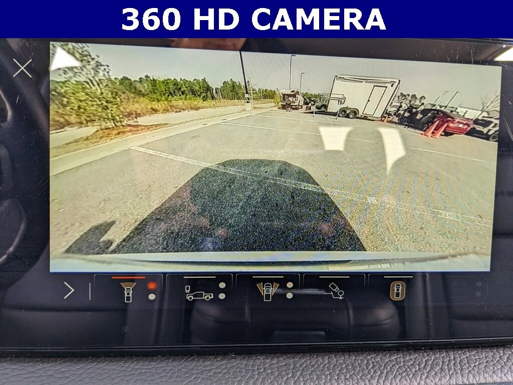 Used 2024 GMC Sierra 2500HD Denali 4WD Crew Cab 159 Denali