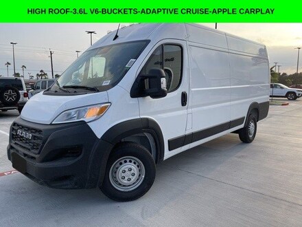 2026 Ram ProMaster PROMASTER 2500 TRADESMAN CARGO VAN HIGH ROOF 159' Cargo Van