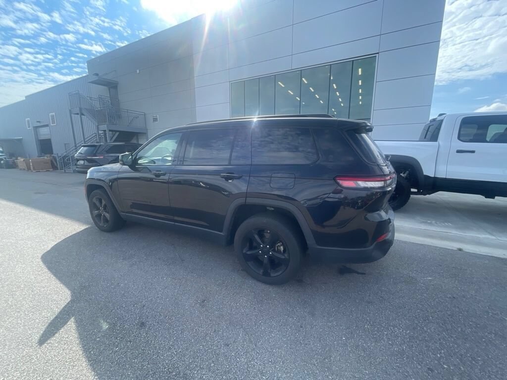 Used 2022 Jeep Grand Cherokee L Limited Limited 4x2