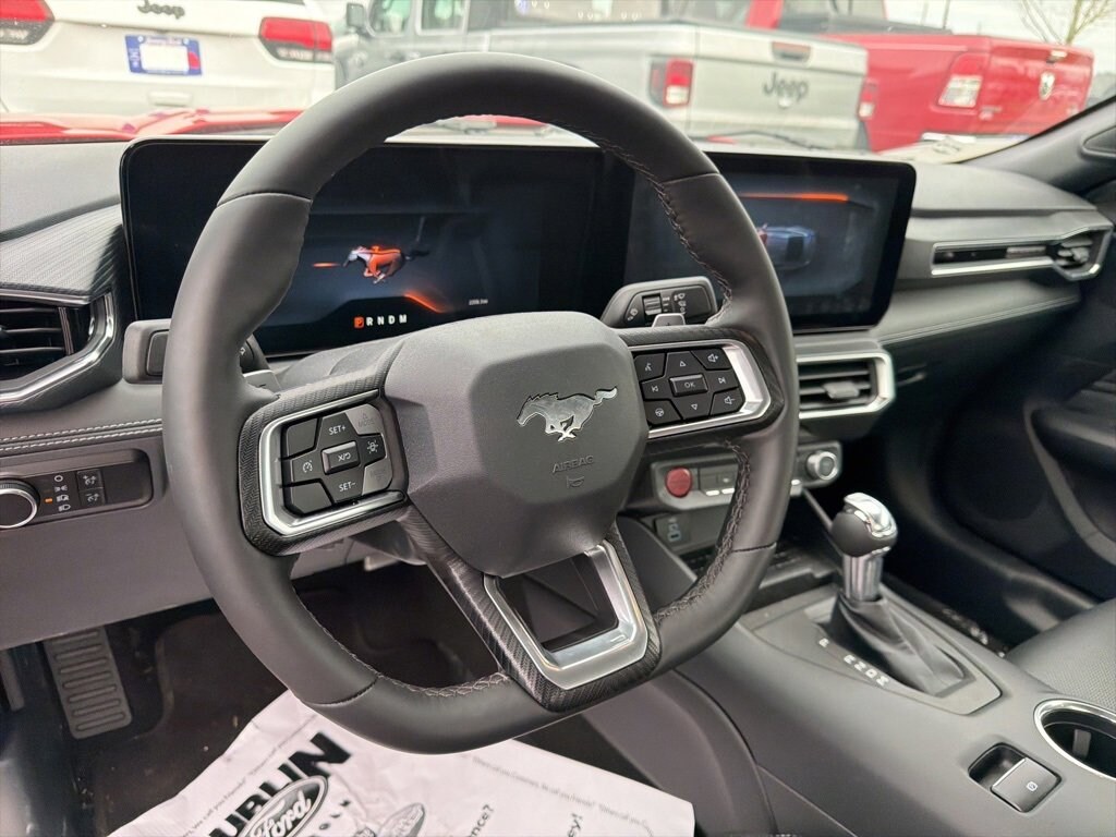 Used 2024 Ford Mustang GT Premium GT Premium Fastback