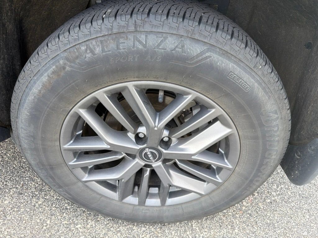Used 2025 Nissan Rogue S FWD S