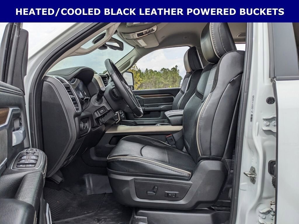 Used 2024 Ram 2500 Laramie Laramie 4x4 Crew Cab 64 Box