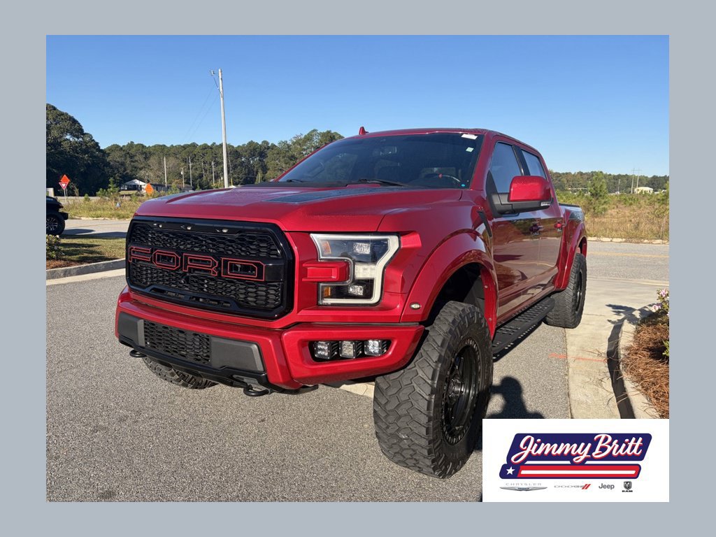  Ford F-150