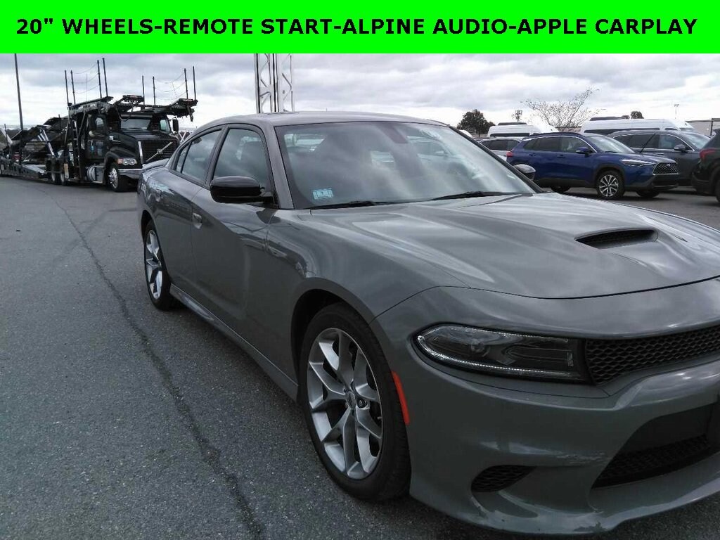 Used 2023 Dodge Charger GT GT RWD