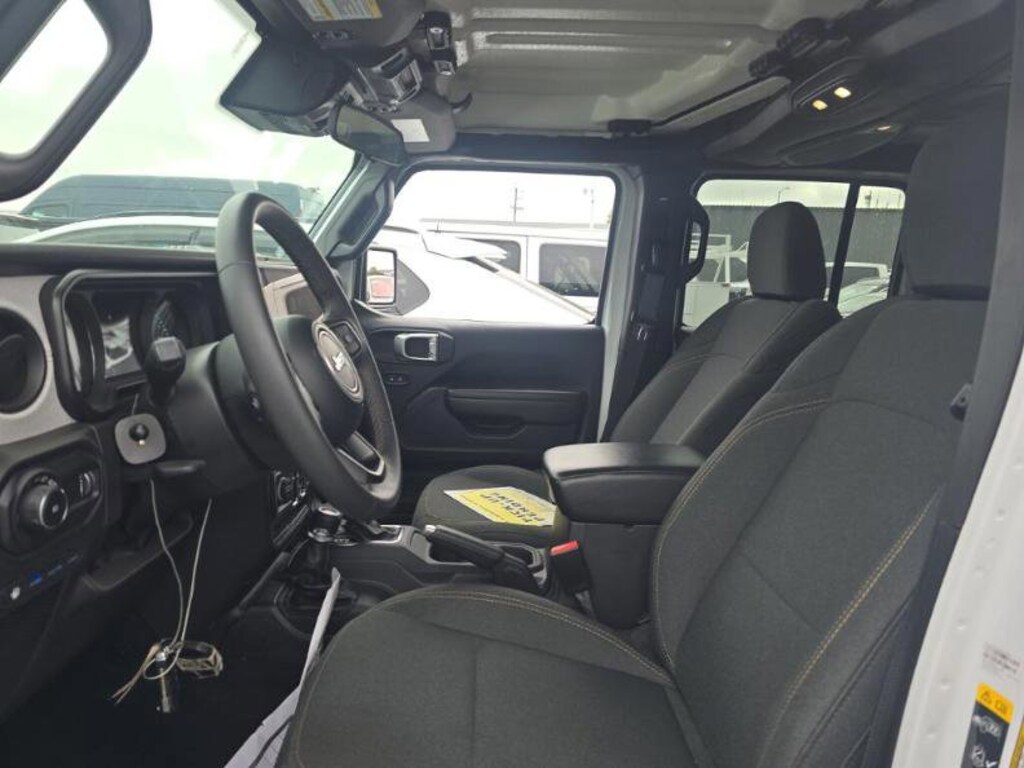 Used 2024 Jeep Wrangler 4xe Sport S Sport S 4x4