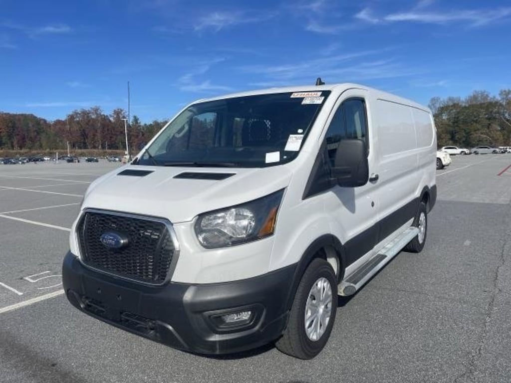 Used 2024 Ford Transit Cargo Van