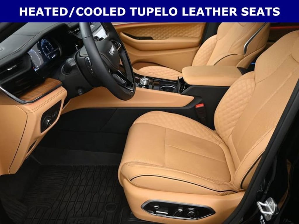 New 2026 Jeep Grand Cherokee L SUMMIT 4X4 Sport Utility