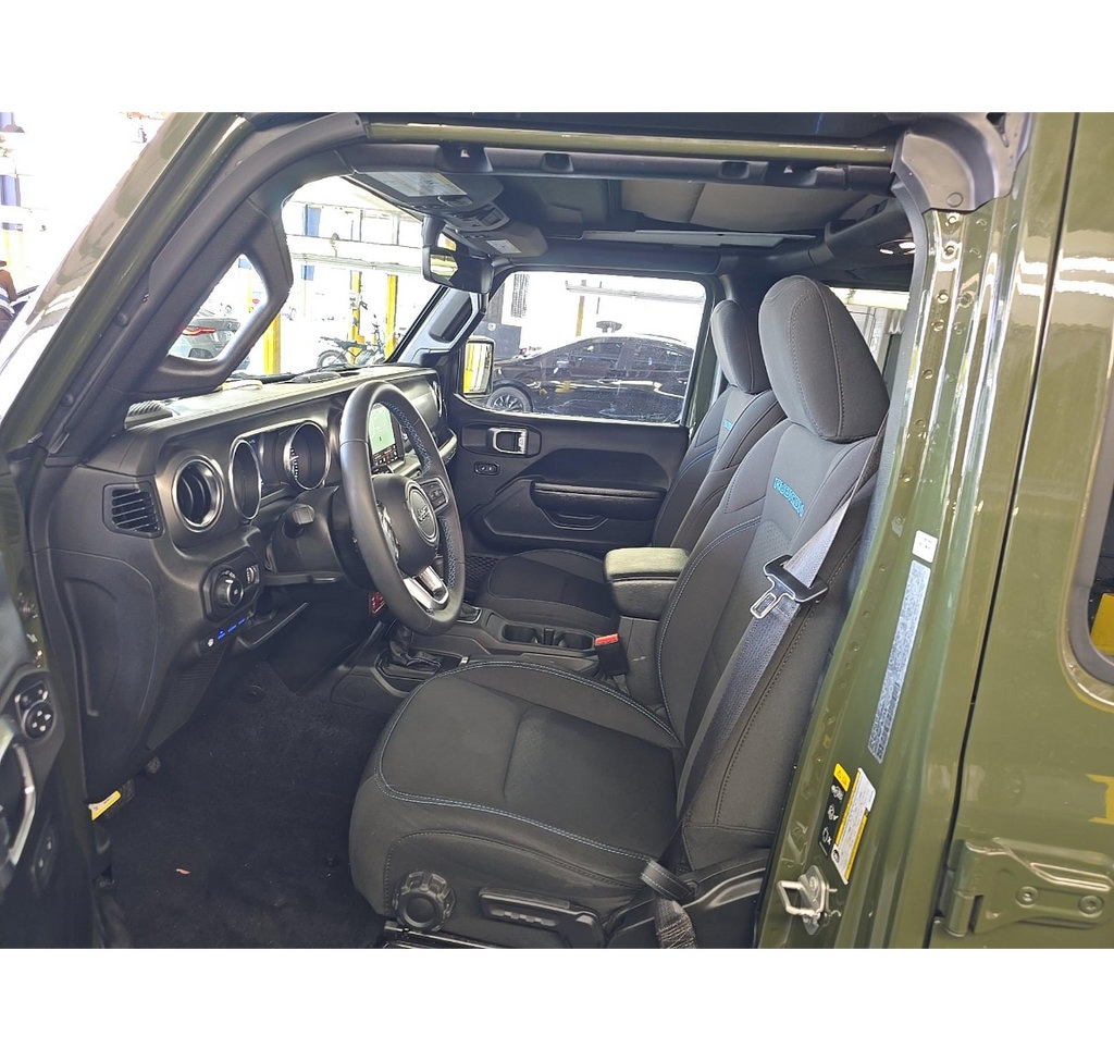 Used 2023 Jeep Wrangler 4xe Rubicon Rubicon 4x4