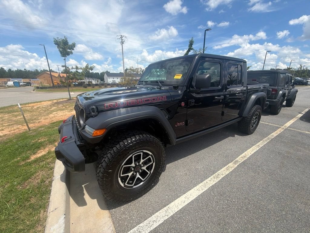 Used 2024 Jeep Gladiator Rubicon Rubicon 4x4