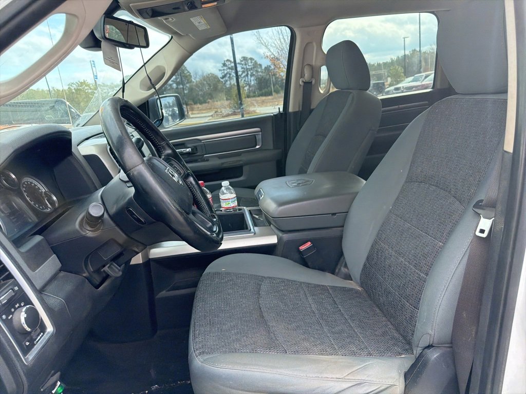 2015 Ram 2500 SLT photo 2