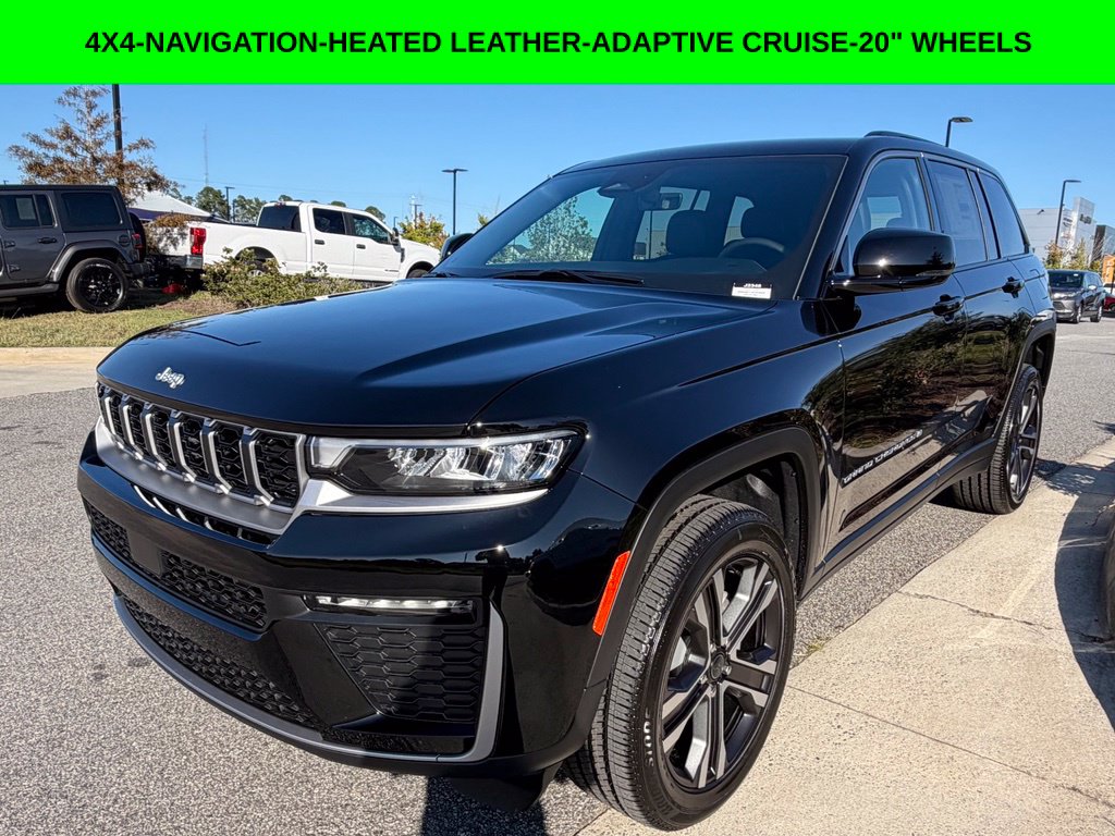  Jeep Grand Cherokee