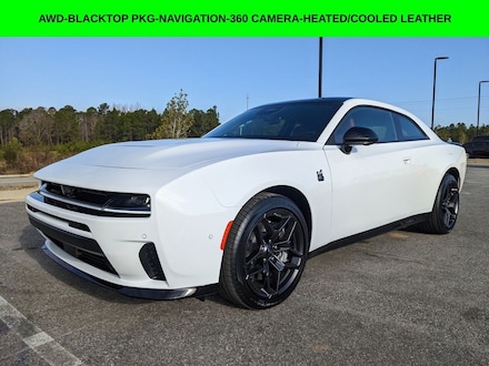 2026 Dodge Charger SCAT PACK PLUS 2-DOOR AWD Coupe