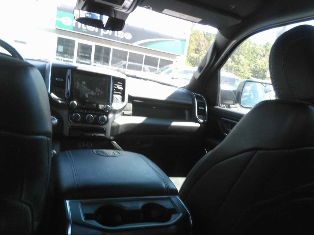 Used 2024 Ram 1500 Laramie Laramie 4x4 Crew Cab 57 Box