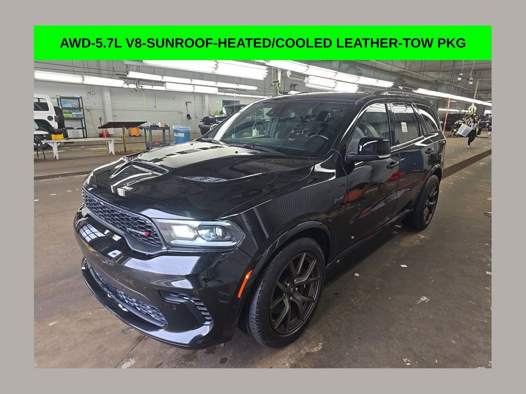 Used 2025 Dodge Durango R/T 20th Anniversary Premium R/T 20th Anniversary Premium AWD