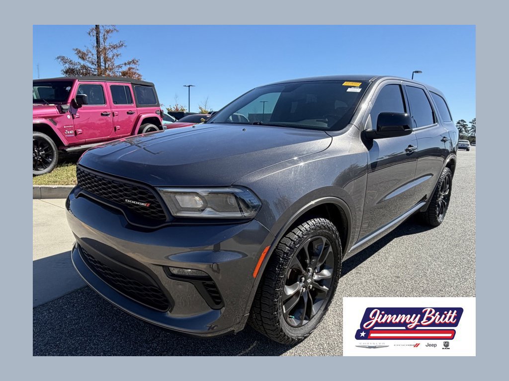 2021 Dodge Durango