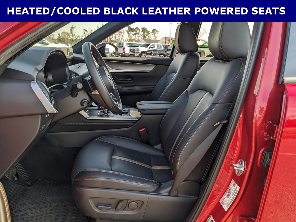 2025 Mazda CX-70 3.3 Turbo S Premium photo 3