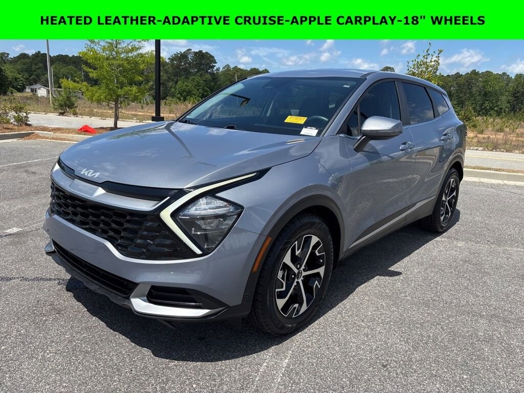 Used 2023 Kia Sportage EX EX FWD