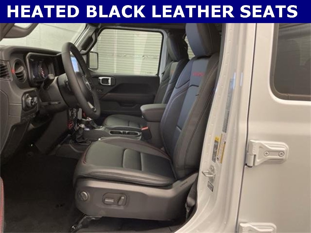 New 2026 Jeep Gladiator RUBICON X 4X4 Pickup