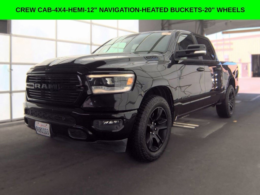 2021 RAM 1500 Pickup Big Horn/Lone Star
