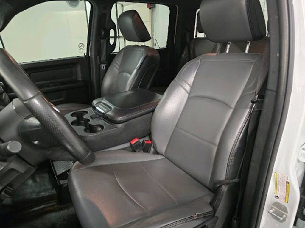 Used 2024 Ram 2500 Tradesman Tradesman 4x4 Crew Cab 64 Box