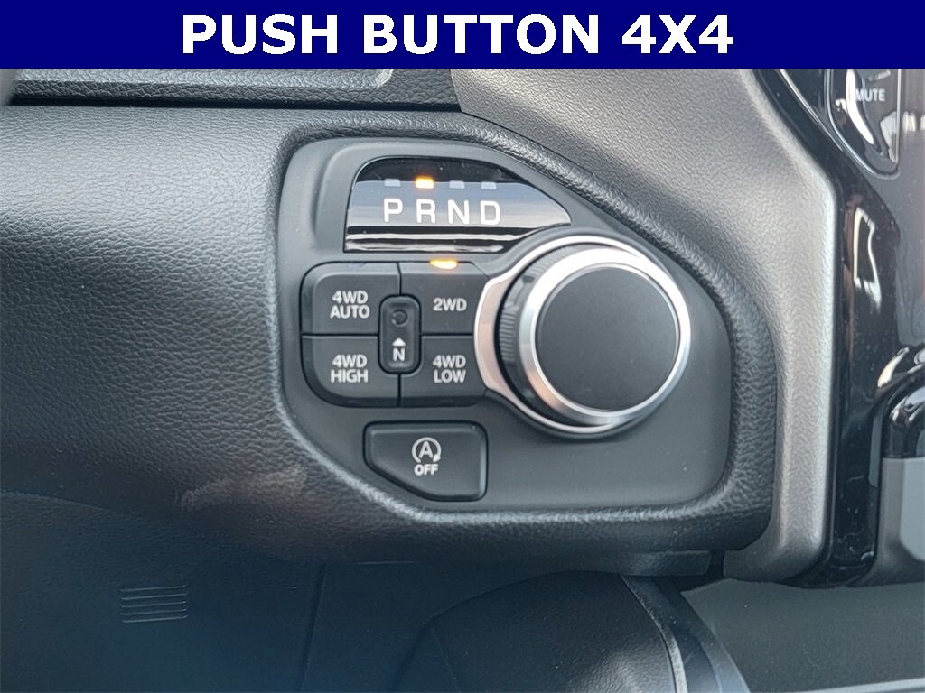 2026 Ram 1500 Big Horn photo 4