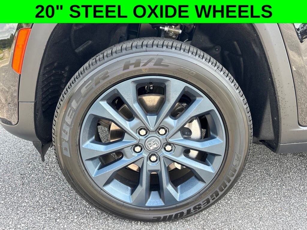 New 2026 Jeep Grand Cherokee L 85TH ANNIVERSARY EDITION 4X4 Sport Utility