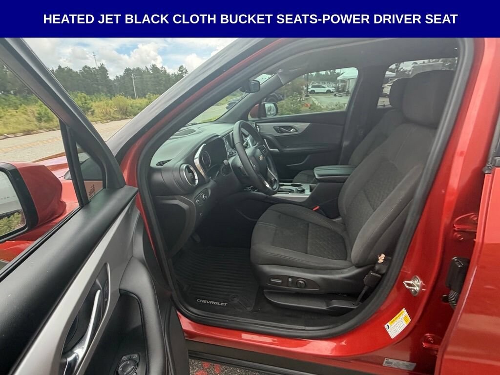 Used 2022 Chevrolet Blazer LT FWD LT w/2LT