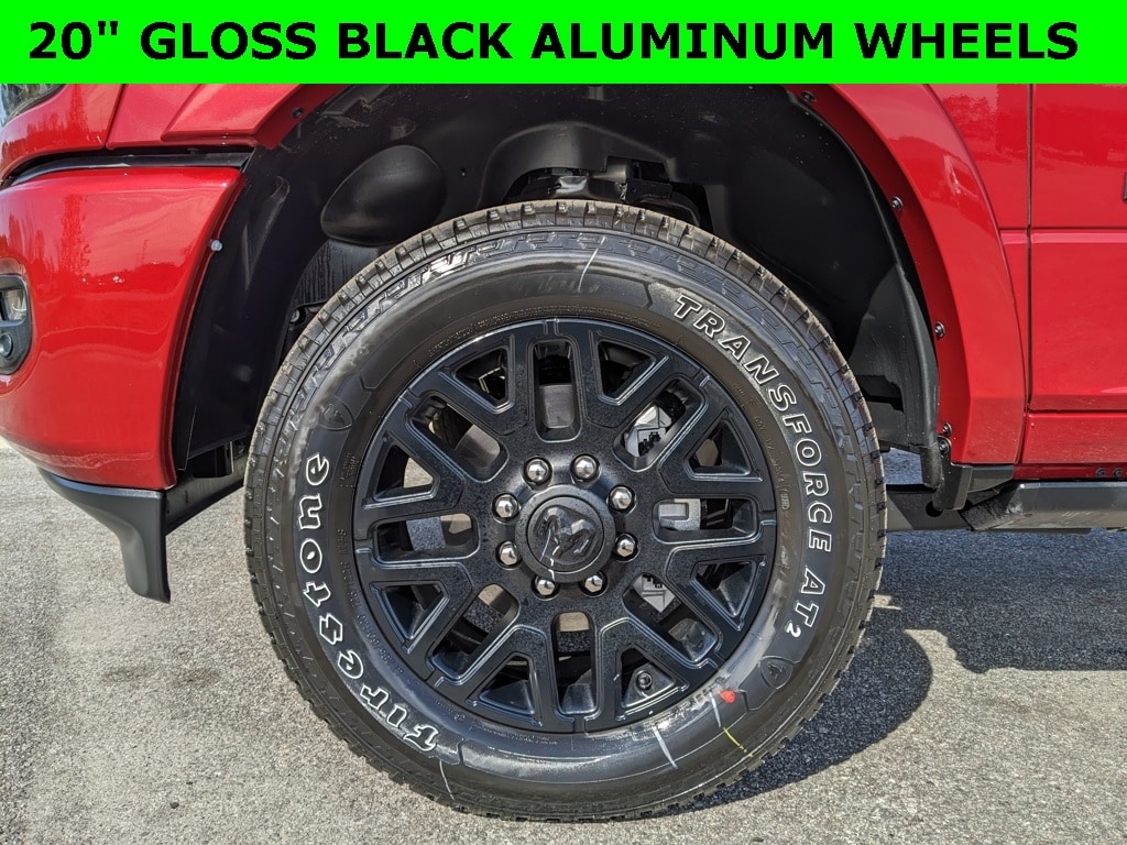 New 2026 Ram 2500 LIMITED CREW CAB 4X4 6'4 BOX Pickup