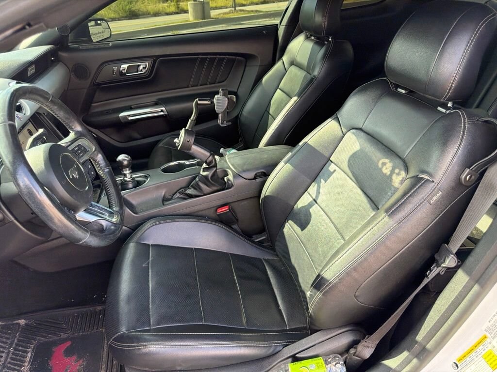 Used 2017 Ford Mustang GT Premium GT Premium Fastback