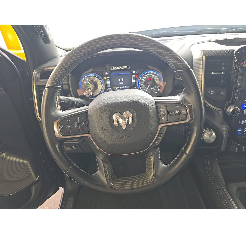 Used 2021 Ram 1500 Limited Limited 4x2 Crew Cab 57 Box